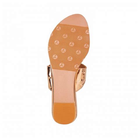 Buy Mochi Women Chiku Ethnic Slip Ons Online | SKU: 35-4161-22-37 ...