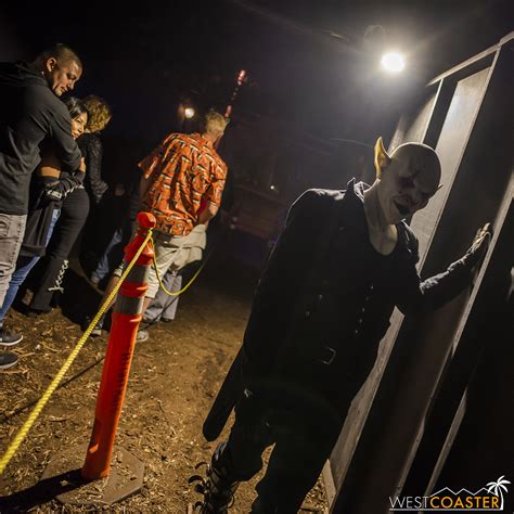 Haunted Trail Balboa Park Review: The Haunted Trail Of Balboa Park