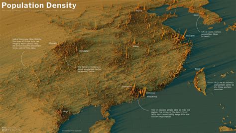 Which country has the highest population density in the world? | World ...