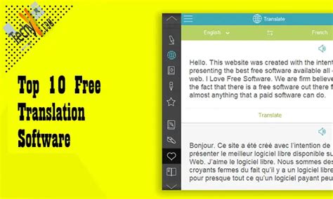 Image result for Translation Software