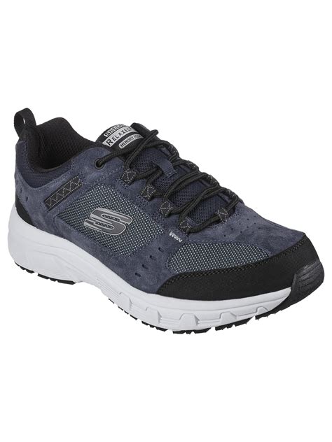 Skechers Mens Relaxed Fit Oak Canyon Sneaker Wide India | Ubuy