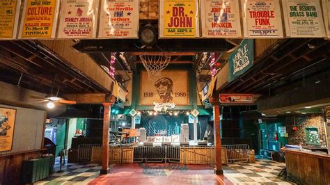 Tipitina's – Concert Venue Review | Condé Nast Traveler
