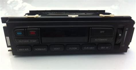 Image result for 95 Lincoln MK8 Fan Control Module