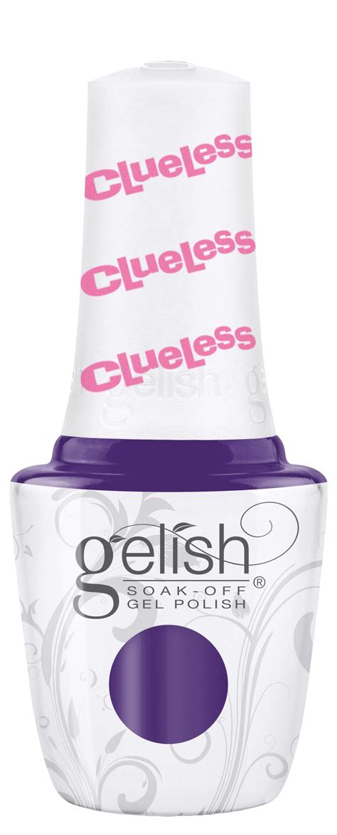 POWERS OF PERSUASION - VIOLET CR?ME - GELISH AUSTRALIA