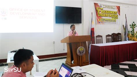 SorSU President Dr. De Jesus and OSDS Team visit SorSU-Castilla Campus ...