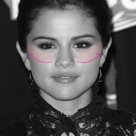 More blush, the better: How to master the trend for your face shape