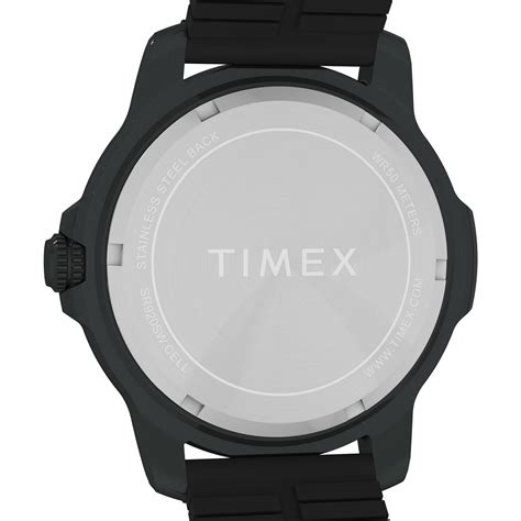 TIMEX Timberline Black Round Dial Analog Men's Watch - TW4B34800UJ