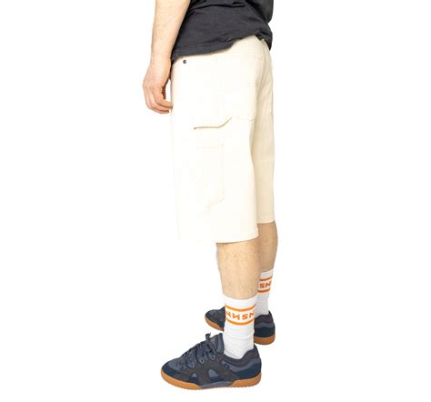 Yeti Short Superstretch Natural Canvas – NNSNS