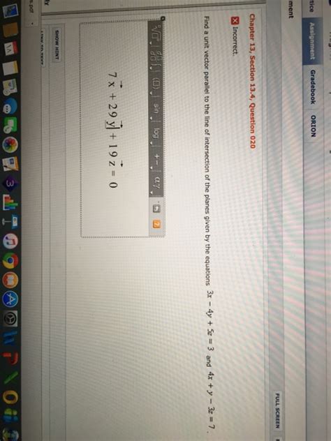 Image result for Unit Vector Parallel to a Line