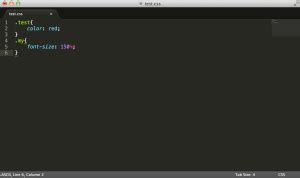 Package CSS Pour Sublime Text 的图像结果