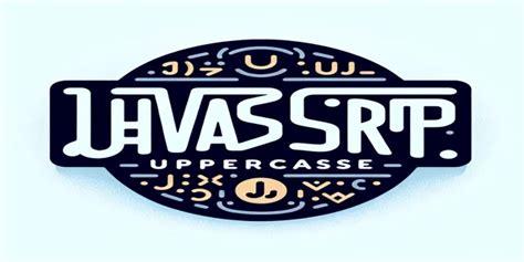 Image result for JavaScript Uppercase Input