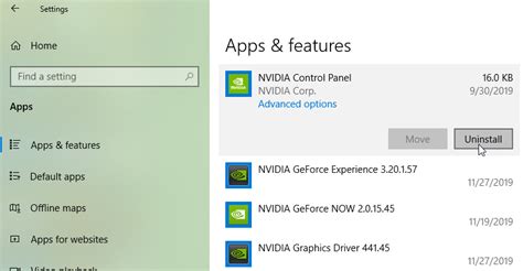 How to Update NVIDIA Control Panel 的图像结果