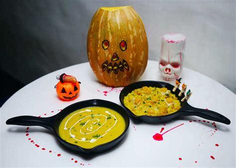 Cool scary Halloween treats | Femina.in