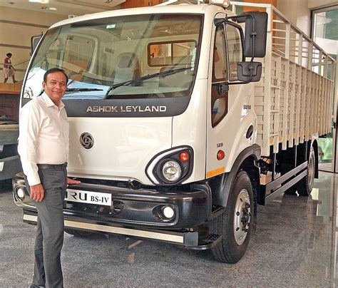 Ashok Leyland trains a million drivers and counting… | Autocar Professional