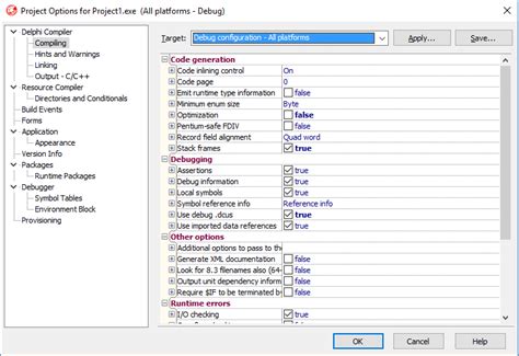 Image result for Delphi Debug Go to Address Example Code