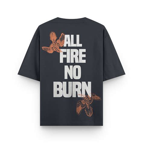 All Fire No Burn – Droppers