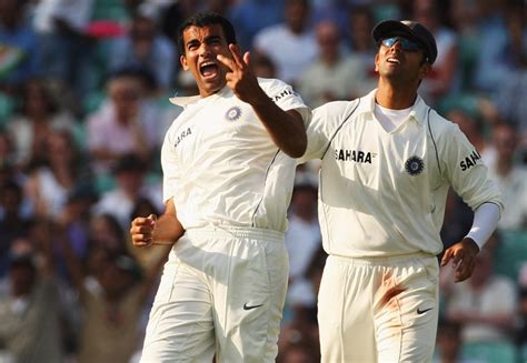 Dravid and Zaheer need to walk a tightrope as members of support staff ...