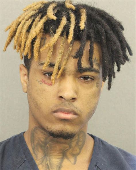 Who Shot Xxxtentacion