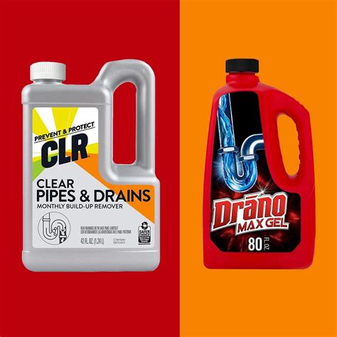 9 Best Drain Cleaners of 2025 to Unclog Sinks and Toilets