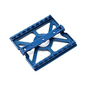 Dental 8 Instrument Cassettes Holders Sterilization Autoclavable ...