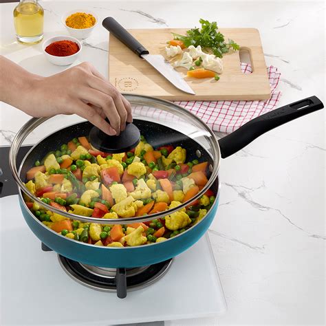 Buy Non Stick Frying Pans @ Upto 25% Off From MyBorosil