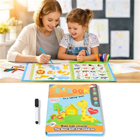 E-Book It's A "Talking" Book – Kids Clap.in