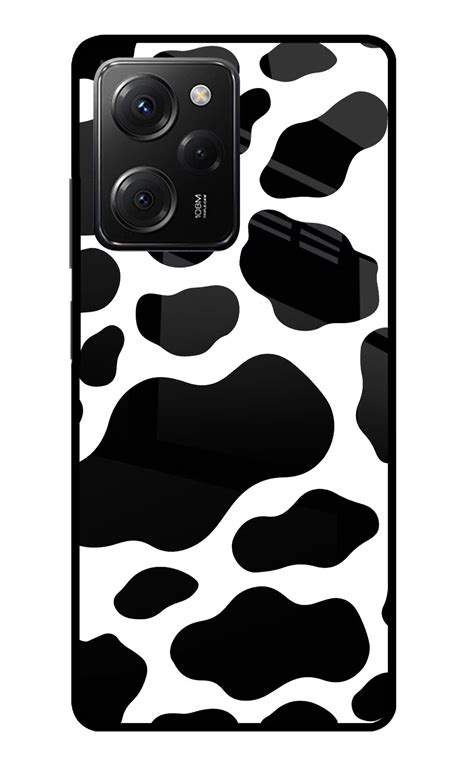 Save Big: Get the Cow Spots Poco X5 Pro 5G Back Cover - Shop Now – Casekaro