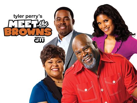 Meet the Browns! Impossible not to laugh at Mr. Brown :) Black Tv Shows ...