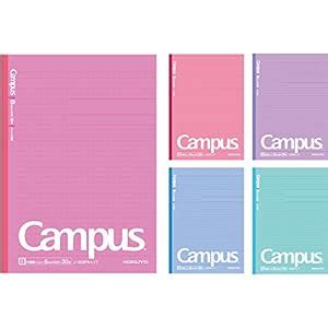 Kokuyo Campus Notebook - 30 Sheets, Pack of 5 : Amazon.in: Office Products