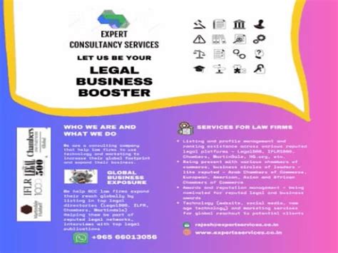 Expert Consulting Service