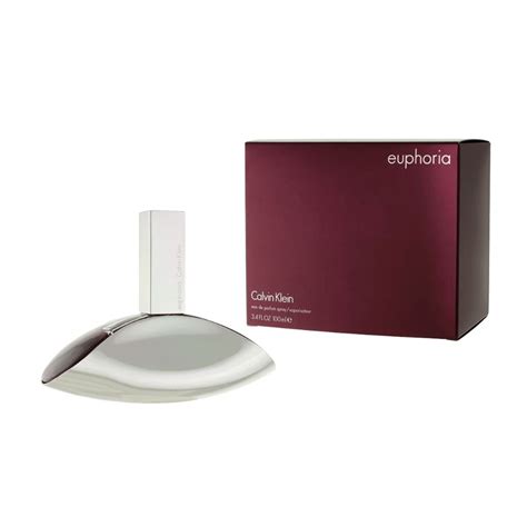 Calvin Klein Euphoria EDP Women's Perfume Spray 30ml, 50ml, 100ml ...