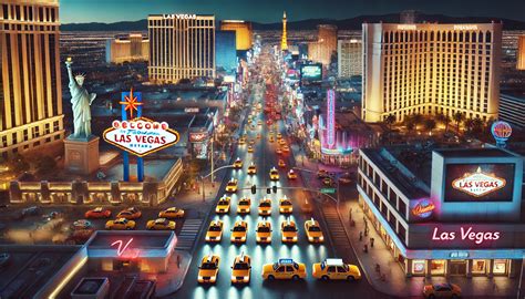 A Guide to Taxi Rates and Tips in Las Vegas