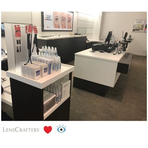 LENSCRAFTERS - 1500 S Willow St, Manchester NH - Hours, Directions ...