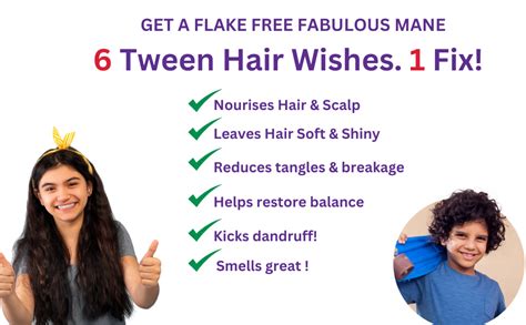 Buy Froot Root Flake Fixer Best Shampoo for Kids 5+ and Tweens ...