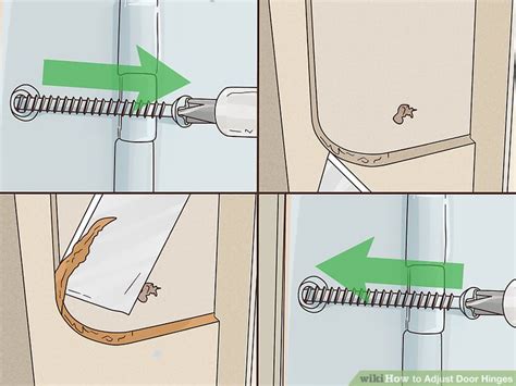 How to Adjust a Boomer Spring Door Hinge 的图像结果