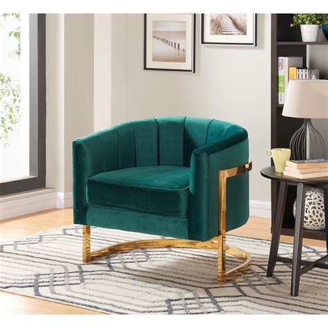 Green Accent Chair - Chair Design