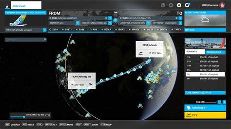 Simbrief Dispatch Tutorial 的图像结果