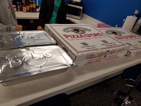 Eat at Pizza D'Oro, Costa Mesa