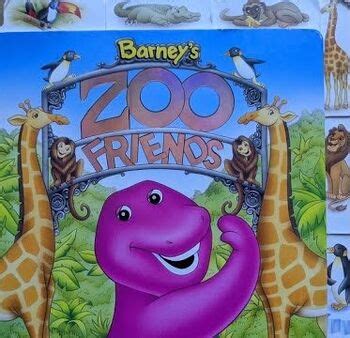 Barney Zoo Spanish 的图像结果