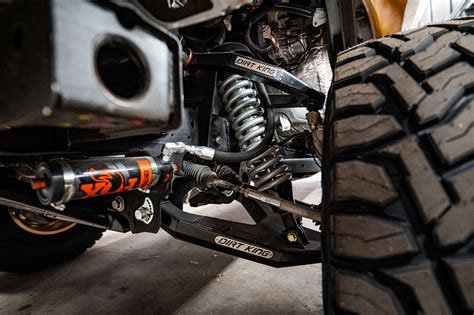 Dirt King Fabrication Shop Tour | race-deZert