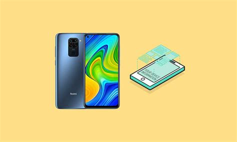 Redmi Note 9 Fix 的图像结果