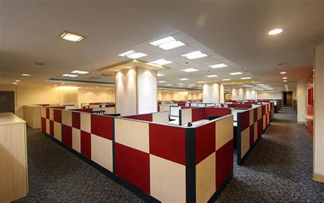 Genesis Architects – Projects : Corporate Interiors