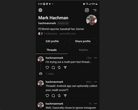 Image result for Meta Threads Privacy Setting