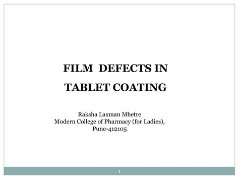 Image result for Tablet Defects