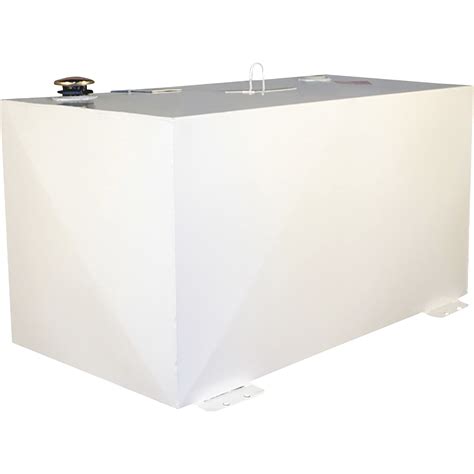 Better Built Steel Diesel Fuel Transfer Tank, 100-Gallon, Rectangular ...