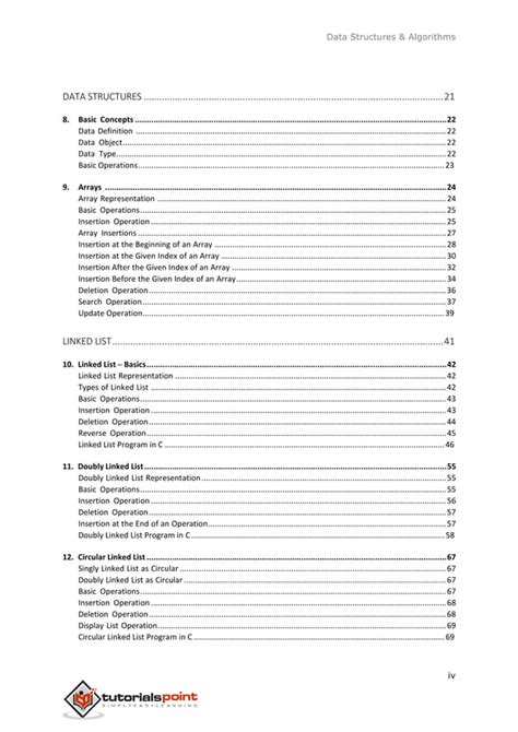 Data Structures and Algorithms Tutorial 的图像结果
