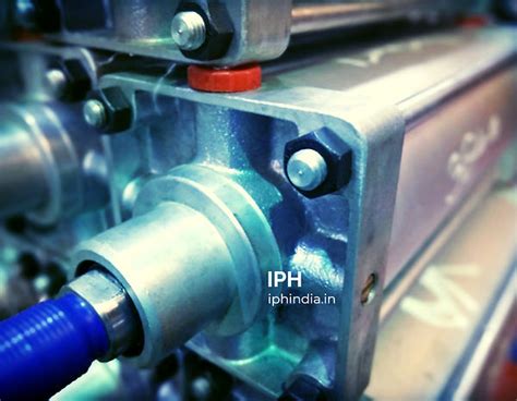 IPH Pneumatic Cylinders | Indian Pneumatic & Hydraulic