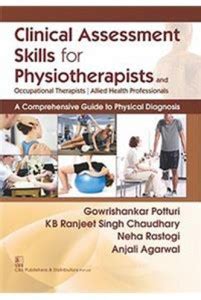 Clinical Assessment Skills For Physiotherapists And Occupationals ...
