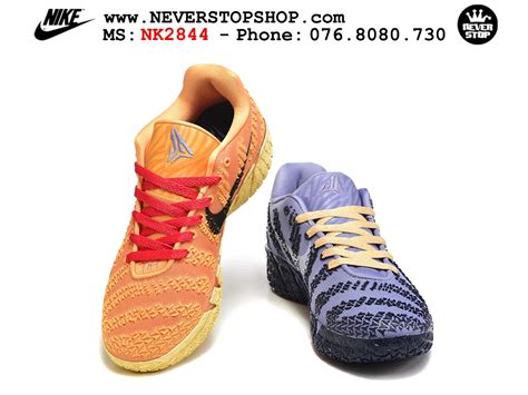 Giày bóng rổ nam nữ NIKE JA 3 HUSTLE & FLOW MISMATCH ...