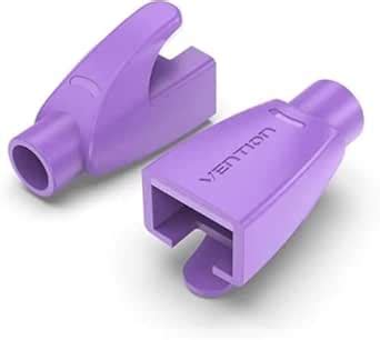 VENTION Ethernet RJ45 Cover PVC Type, Strain Relief Boots for Ethernet ...